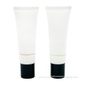 Customized facial cleanser tube